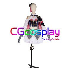 画像1: バーチャルYouTuber　VTuber　石神のぞみ　8th Anniversary　CONCERTO　コスプレ衣装 (1)