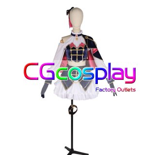 バーチャルYouTuber コスプレ衣装