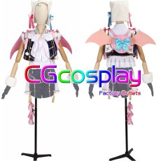 画像1: バーチャルYouTuber　VTuber　ヤン・ナリ　共通衣装　コスプレ衣装 (1)