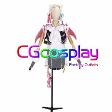 画像2: バーチャルYouTuber　VTuber　ヤン・ナリ　共通衣装　コスプレ衣装 (2)