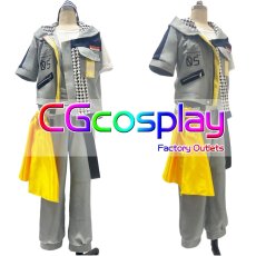 画像1: 18TRIP（エイティーントリップ）　五十竹あく太　最強になろうぜ！　コスプレ衣装 (1)