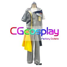 画像2: 18TRIP（エイティーントリップ）　五十竹あく太　最強になろうぜ！　コスプレ衣装 (2)