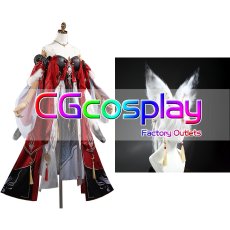画像1: 鳴潮(Wuthering Waves)　心(シン)　コスプレ衣装 (1)
