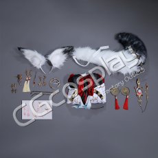 画像11: 鳴潮(Wuthering Waves)　心(シン)　コスプレ衣装 (11)