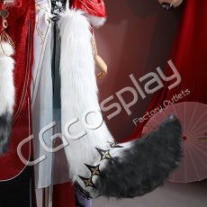 画像8: 鳴潮(Wuthering Waves)　心(シン)　コスプレ衣装 (8)