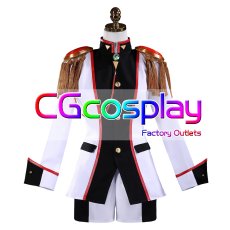 画像2: 少女革命ウテナ　天上ウテナ　劇場版　コスプレ衣装 (2)