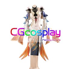 画像2: 鳴潮(Wuthering Waves)　穂穂(スイスイ)　コスプレ衣装 (2)