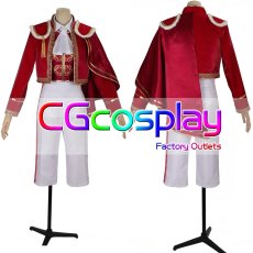 画像1: バーチャルYouTuber　Vtuber　セラフ・ダズルガーデン（Seraph Dazzlegarden）　VOLTACTION　好きすぎて滅！　コスプレ衣装 (1)