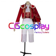 画像2: バーチャルYouTuber　Vtuber　セラフ・ダズルガーデン（Seraph Dazzlegarden）　VOLTACTION　好きすぎて滅！　コスプレ衣装 (2)