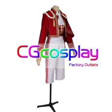 画像3: バーチャルYouTuber　Vtuber　セラフ・ダズルガーデン（Seraph Dazzlegarden）　VOLTACTION　好きすぎて滅！　コスプレ衣装 (3)