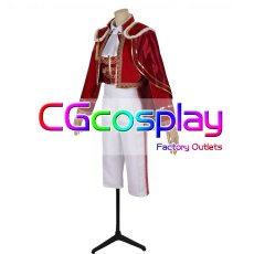 画像4: バーチャルYouTuber　Vtuber　セラフ・ダズルガーデン（Seraph Dazzlegarden）　VOLTACTION　好きすぎて滅！　コスプレ衣装 (4)