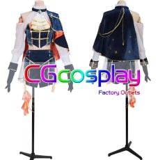 画像1: バーチャルYouTuber　VTuber　レヴィ・エリファ（Levi Elipha）　共通衣装　コスプレ衣装 (1)