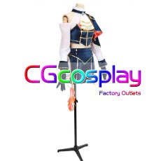 画像4: バーチャルYouTuber　VTuber　レヴィ・エリファ（Levi Elipha）　共通衣装　コスプレ衣装 (4)