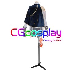 画像5: バーチャルYouTuber　VTuber　レヴィ・エリファ（Levi Elipha）　共通衣装　コスプレ衣装 (5)