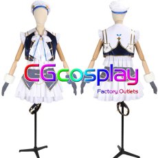 画像1: バーチャルYouTuber　VTuber　勇気ちひろ　5th Anniversary　共通衣装　コスプレ衣装 (1)