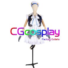 画像2: バーチャルYouTuber　VTuber　勇気ちひろ　5th Anniversary　共通衣装　コスプレ衣装 (2)