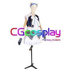 画像3: バーチャルYouTuber　VTuber　勇気ちひろ　5th Anniversary　共通衣装　コスプレ衣装 (3)
