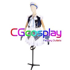 画像4: バーチャルYouTuber　VTuber　勇気ちひろ　5th Anniversary　共通衣装　コスプレ衣装 (4)