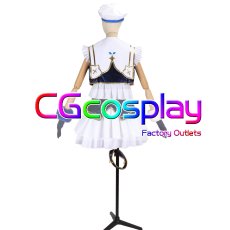 画像5: バーチャルYouTuber　VTuber　勇気ちひろ　5th Anniversary　共通衣装　コスプレ衣装 (5)