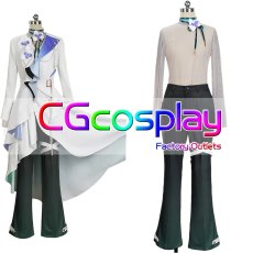 画像1: あんさんぶるスターズ！　あんスタ　風早巽　Bright me up!!スカウト Stage　コスプレ衣装 (1)