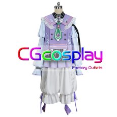 画像2: あんさんぶるスターズ！　あんスタ　ユメ　スカウト！一角獣の王子と伸びしろウサギ　コスプレ衣装 (2)