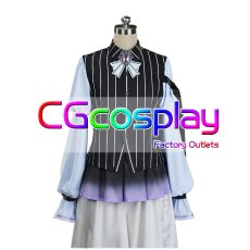 画像3: あんさんぶるスターズ！　あんスタ　ユメ　スカウト！一角獣の王子と伸びしろウサギ　コスプレ衣装 (3)