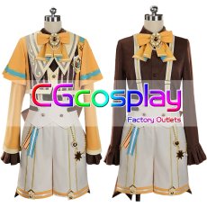 画像1: あんさんぶるスターズ！　あんスタ　紫之創　ウサギの優しさ　コスプレ衣装 (1)
