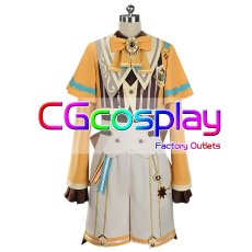 画像2: あんさんぶるスターズ！　あんスタ　紫之創　ウサギの優しさ　コスプレ衣装 (2)