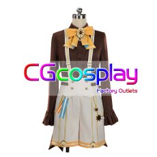 画像3: あんさんぶるスターズ！　あんスタ　紫之創　ウサギの優しさ　コスプレ衣装 (3)