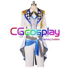 画像2: プロジェクトセカイ カラフルステージ！ feat. 初音ミク　KAITO　MMJ　アトラクティブコート　コスプレ衣装 (2)