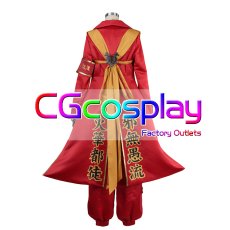画像3: ウマ娘プリティーダービー　ジャングルポケット　ヴァーミリオン・ヘッド　コスプレ衣装 (3)