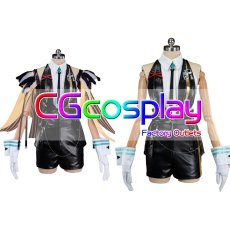 画像1: ウマ娘プリティーダービー　ルーラーシップ　勝負服　コスプレ衣装 (1)