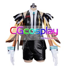 画像2: ウマ娘プリティーダービー　ルーラーシップ　勝負服　コスプレ衣装 (2)