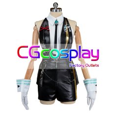 画像4: ウマ娘プリティーダービー　ルーラーシップ　勝負服　コスプレ衣装 (4)