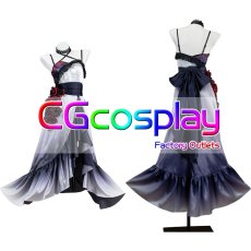 画像1: ウマ娘プリティーダービー　マンハッタンカフェ(花嫁)　コスプレ衣装 (1)