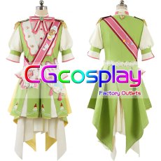 画像1: あんさんぶるスターズ！　あんスタ　姫宮桃李　南雲鉄虎　遊木真　HiMERU　スカウト！デコレート　コスプレ衣装 (1)