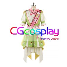 画像2: あんさんぶるスターズ！　あんスタ　姫宮桃李　南雲鉄虎　遊木真　HiMERU　スカウト！デコレート　コスプレ衣装 (2)
