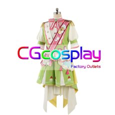 画像4: あんさんぶるスターズ！　あんスタ　姫宮桃李　南雲鉄虎　遊木真　HiMERU　スカウト！デコレート　コスプレ衣装 (4)