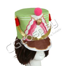 画像7: あんさんぶるスターズ！　あんスタ　姫宮桃李　南雲鉄虎　遊木真　HiMERU　スカウト！デコレート　コスプレ衣装 (7)