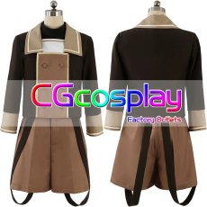 画像1: NU: カーニバル　レイ　子供時代　コスプレ衣装 (1)