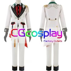 画像1: あんさんぶるスターズ！　あんスタ　明星スバル　天城一彩　椎名ニキ　11周年記念　コスプレ衣装 (1)