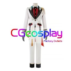 画像2: あんさんぶるスターズ！　あんスタ　明星スバル　天城一彩　椎名ニキ　11周年記念　コスプレ衣装 (2)