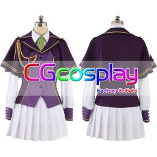 画像1: Fate/Grand Order　FGO　シオン・エルトナム・ソカリス　コスプレ衣装 (1)