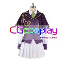 画像2: Fate/Grand Order　FGO　シオン・エルトナム・ソカリス　コスプレ衣装 (2)