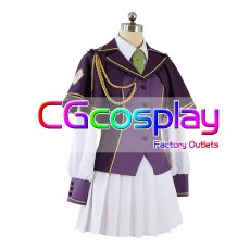 画像3: Fate/Grand Order　FGO　シオン・エルトナム・ソカリス　コスプレ衣装 (3)