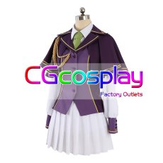 画像4: Fate/Grand Order　FGO　シオン・エルトナム・ソカリス　コスプレ衣装 (4)
