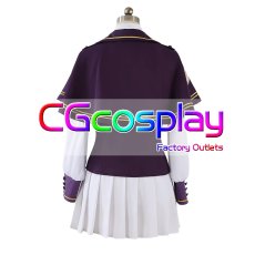画像5: Fate/Grand Order　FGO　シオン・エルトナム・ソカリス　コスプレ衣装 (5)