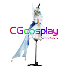 画像4: ラブライブ! School idol project　園田海未　高坂穂乃果　南ことり　西木野真姫　星空凛　小泉花陽　絢瀬絵里　矢澤にこ　東條希　エンジェル風　プレミアムブースター ラブライブ！ DUO　コスプレ衣装 (4)