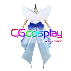 画像5: ラブライブ! School idol project　園田海未　高坂穂乃果　南ことり　西木野真姫　星空凛　小泉花陽　絢瀬絵里　矢澤にこ　東條希　エンジェル風　プレミアムブースター ラブライブ！ DUO　コスプレ衣装 (5)
