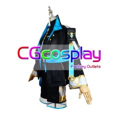 画像4: バーチャルYouTuber　VTuber　甲斐田晴　サイバー衣装　コスプレ衣装 (4)